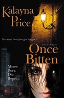 ONCE
BITTEN