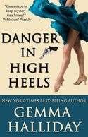 DANGER IN HIGH HEELS