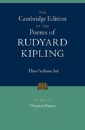 Cambridge Edition Of The Poems Of Rudyard Kipling