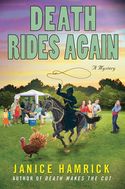 DEATH RIDES AGAIN