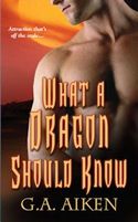 WHAT A DRAGON SHOULD KNOW