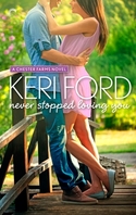 NEVER STOPPED LOVING YOU