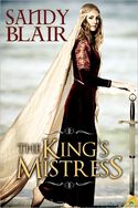 THE KING'S MISTRESS