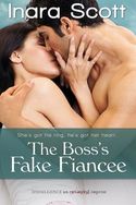 THE BOSS'S FAKE FIANCEE