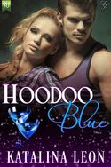 HOODOO BLUE