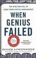 When Genius Failed