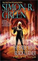 The Bride Wore Black Leather