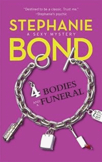 Bodymovers series from Stephanie Bond