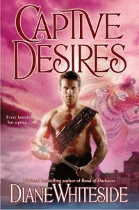 Dragons & Tigers Prowl the Night to Fulfill
Your Captive Desires