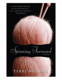 Debut Author Terri DuLong  Sees a Fortune
Telling Teacup Set  In Prizewinner’s Future