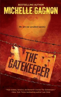 Michelle Gagnon's The Gatekeeper
Giveaway!Enter to win $50 Amazon Gift Card and a signed copy of THE GATEKEEPER!