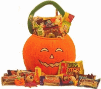 A special treat from Jocelynn Drake -
DAWNBREAKER plus halloween basket of sweets!