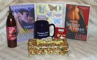 A Holiday Contest from Karen Kelley