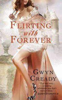 Win ADVANCED READER'S COPY of FLIRTING WITH FOREVER Plus a $25 Barnes & Noble Gift Certificate from Gwyn Cready!