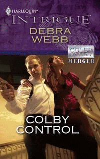 Debra Webb Offers Ultimate Control With the Colby Agency