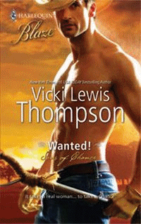 Vicki Lewis Thompson wants to know, 
