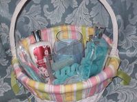 Celebrate Tessa Dare's New Trilogy with a Wonderful Summer Basket