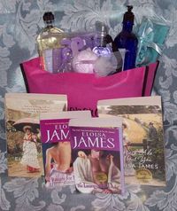 Win a Tote Full of Goodies from Eloisa James