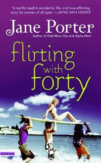 Hot Summer Giveaway from Jane Porter