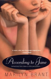 Win a copy of Marilyn Brant's ACCORDING TO JANE and some specialty JANE AUSTEN notecards!