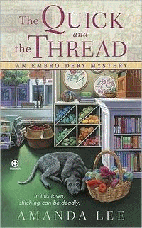 Beat the Heat with THE QUICK AND THE THREAD