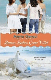 Maria Geraci Book and Gift Card Give Away