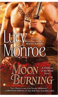 Lucy Monroe's February Contest