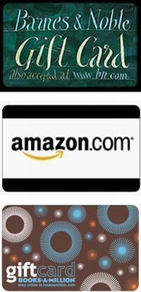 Sandra Brown's LETHAL Gift Card Giveaway