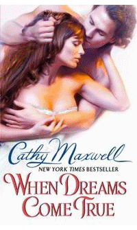 Cathy Maxwell's February 2012 