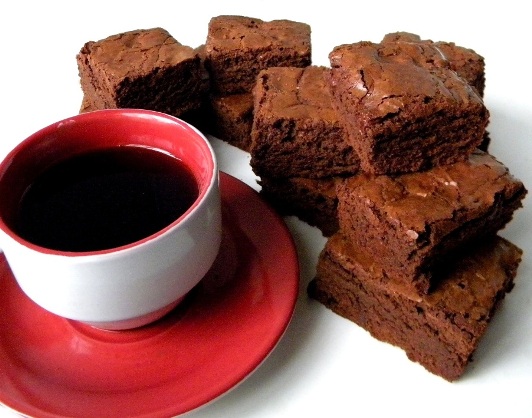 Aphrodisiac Brownies