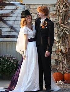 tara wedding