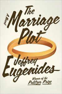 THE MARRIAGE PLOT