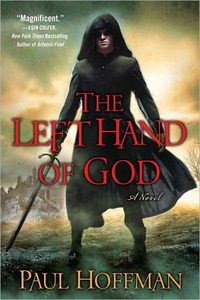 THE LEFT HAND OF GOD