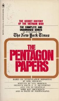 THE PENTAGON PAPERS