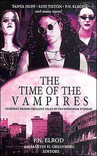 TIME OF THE VAMPIRES