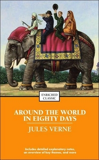 AROUND THE WORLD IN EIGHTY DAYS