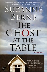 THE GHOST AT THE TABLE