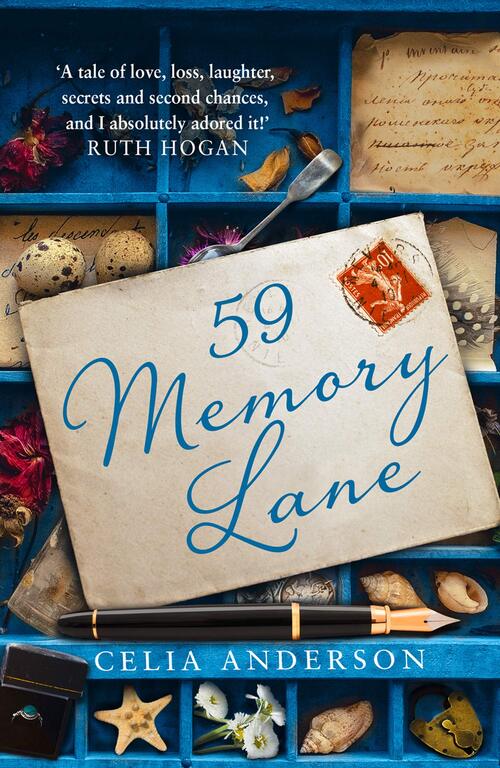59 MEMORY LANE