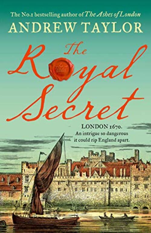 THE ROYAL SECRET