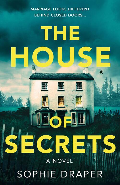 THE HOUSE OF SECRETS