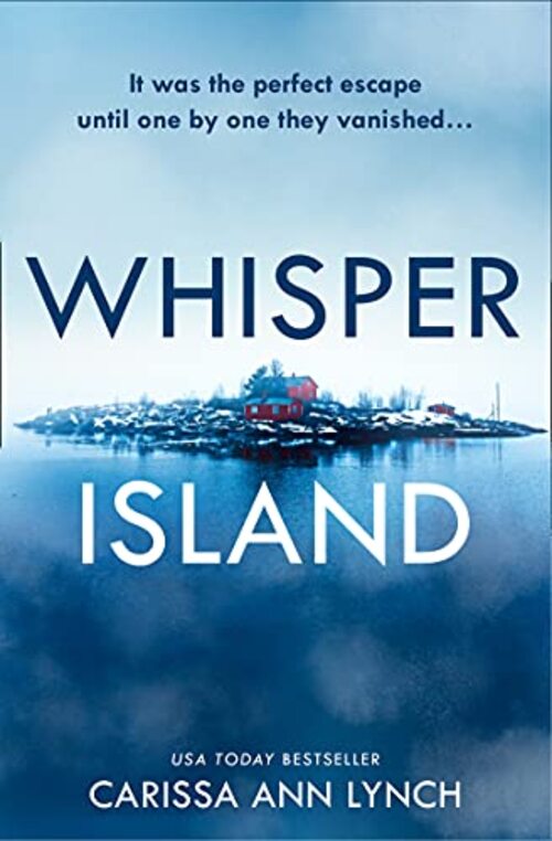 WHISPER ISLAND