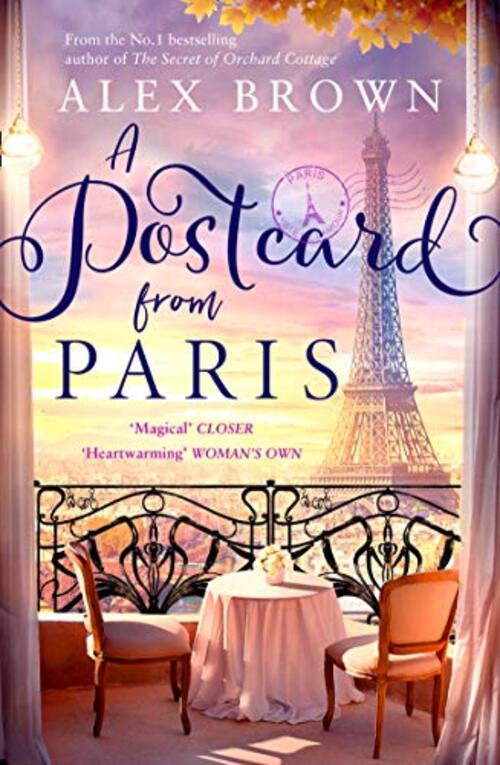 A POSTCARD FROM PARIS
