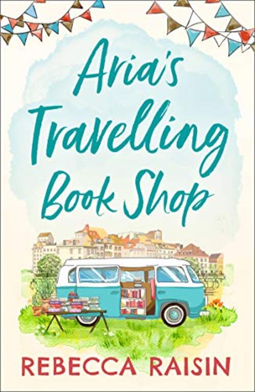 ARIA'S TRAVELLING BOOK SHOP