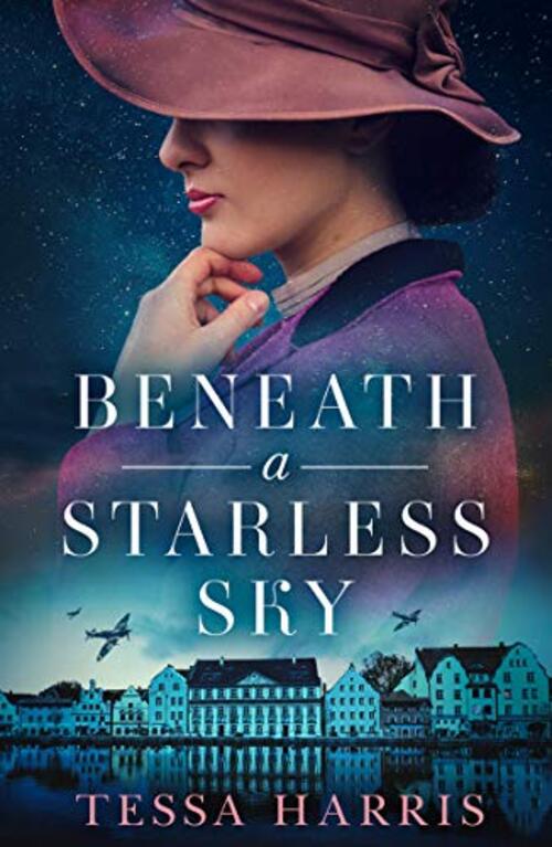 BENEATH A STARLESS SKY