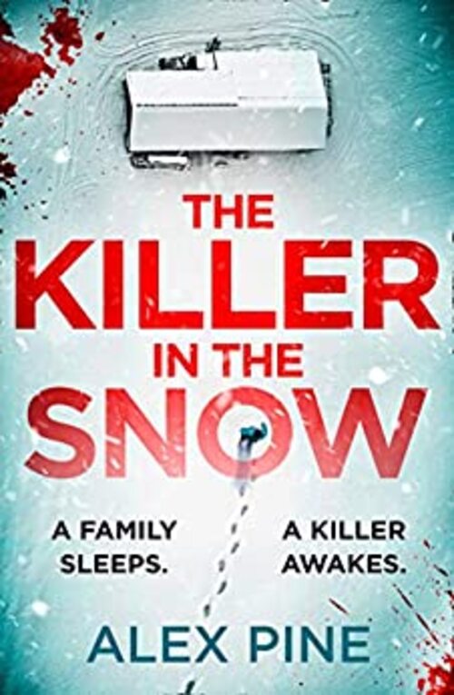 THE KILLER IN THE SNOW