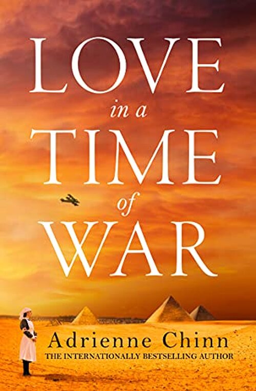 LOVE IN A TIME OF WAR