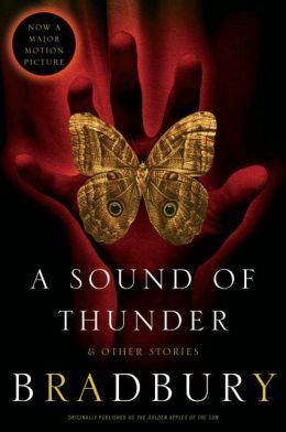 A SOUND OF THUNDER AND OTHER STORIES