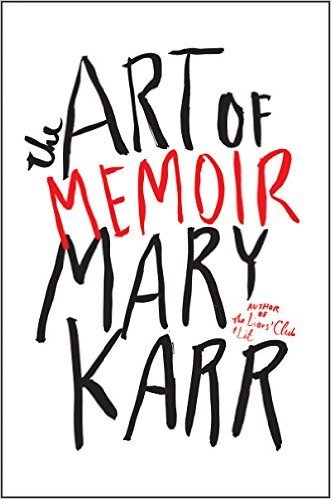 THE ART OF MEMOIR