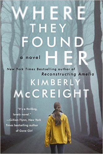 Where They Found Her by Kimberly McCreight