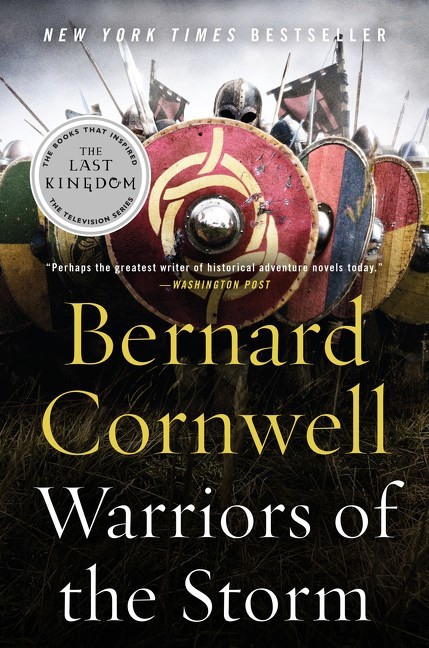 Warriors of the Storm by Bernard Cornwell